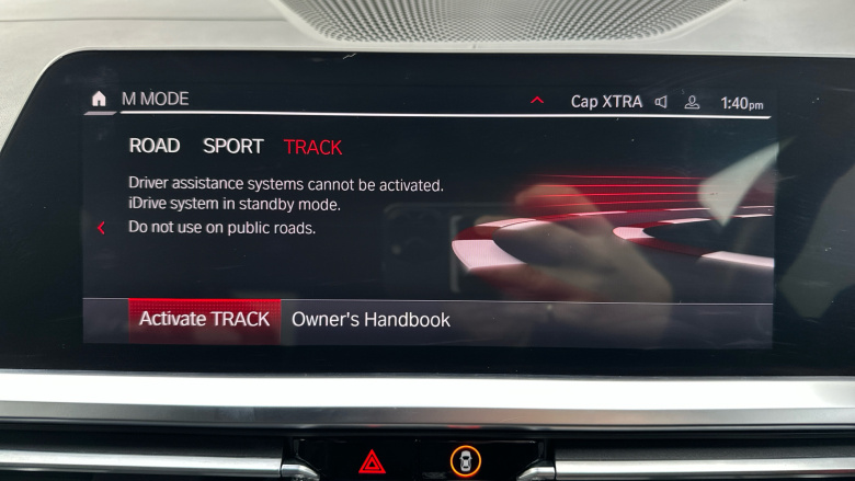 BMW M3 Competition 4dr Step Auto [Ultimate Pack] Petrol Saloon